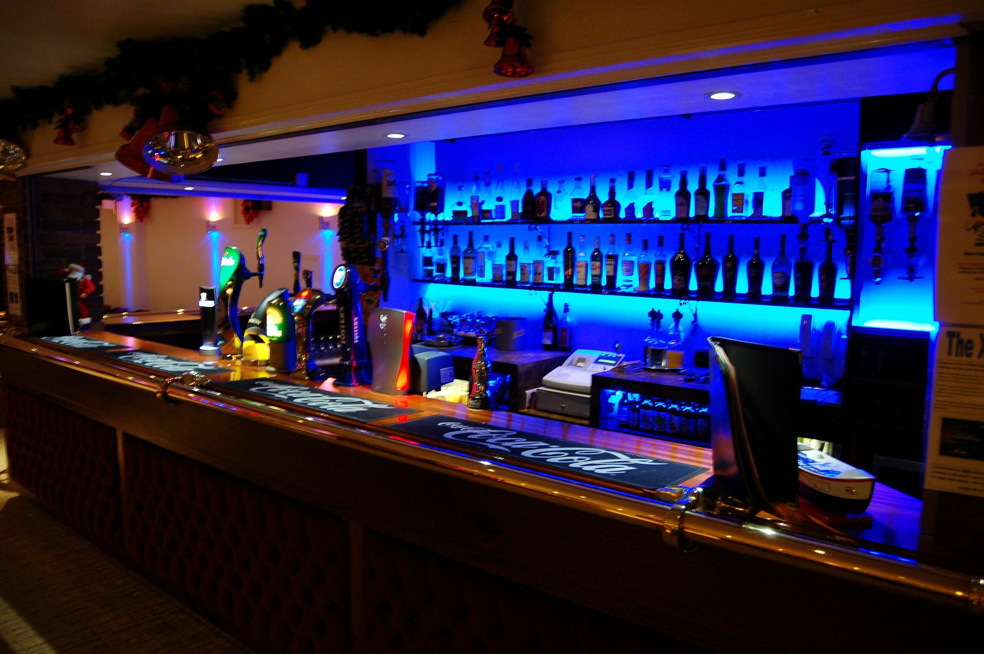 怀特蒙特瑞酒店 桑当 外观 照片